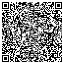 QR code with C & F Food Store contacts