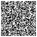 QR code with E B Williams Inc contacts
