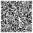 QR code with C R Floors & Interiors Inc contacts