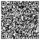 QR code with C&D Mini Mart & Storage contacts
