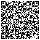 QR code with D & J Ranches Inc contacts
