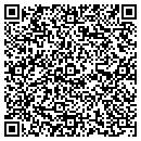 QR code with T J's Bulldozing contacts