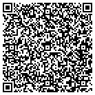 QR code with April L Hulvershorn A C contacts