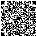 QR code with Zoobedoo contacts