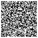 QR code with K9 Essentials contacts