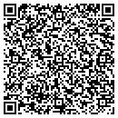 QR code with D Gans and Associate contacts