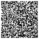 QR code with TLC Towing contacts