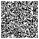 QR code with R&R Distributing contacts