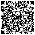QR code with Oahe contacts
