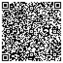 QR code with R & R Camper Rentals contacts