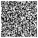 QR code with D & V Machine contacts