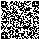 QR code with W Brandt Bede MD contacts