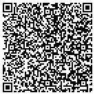 QR code with A Plus Auto Glass & Radiator contacts