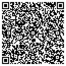 QR code with M C Cleaners contacts