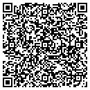 QR code with N T Technology Inc contacts