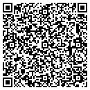 QR code with B Lazy Corp contacts
