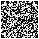 QR code with D Custom Cabinet contacts