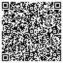 QR code with J & P Distr contacts