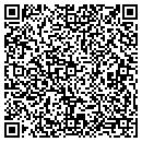 QR code with K L W Nameplate contacts