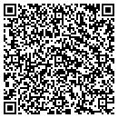 QR code with J Alan Cook MD contacts