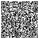 QR code with K L Computax contacts