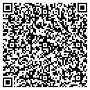 QR code with J M Insulation contacts