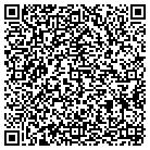 QR code with Hubbell Art Glass Inc contacts