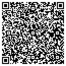 QR code with F R Power Service contacts