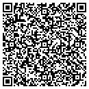 QR code with M & T Painting Inc contacts