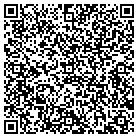 QR code with R L Stewart Excavating contacts