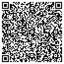 QR code with J David Evans contacts