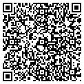 QR code with K B C S contacts