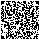 QR code with J J's Auto Collision Inc contacts