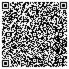 QR code with Peninsula Printing contacts