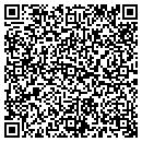 QR code with G & I Janitorial contacts