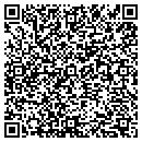 QR code with Z3 Fitness contacts