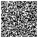 QR code with P Maxwell Frederick contacts