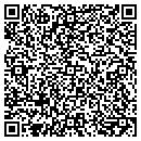 QR code with G P Fabrication contacts