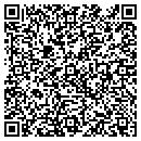 QR code with S M Metals contacts