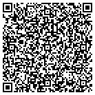 QR code with R & J Carpet Cleaning & Uphols contacts