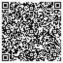 QR code with T S T Construction contacts