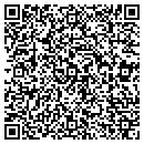QR code with T-Square Radius Maps contacts