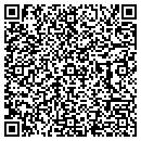 QR code with Arvids Woods contacts