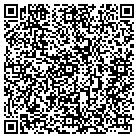 QR code with Hillreagals Portrait Studio contacts