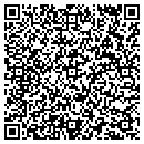 QR code with E C & J Services contacts