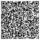 QR code with R & K Fabication contacts
