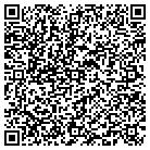 QR code with B & J Marine Manifold & Parts contacts