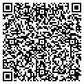 QR code with F C M contacts