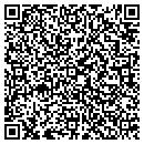 QR code with Align A Dent contacts