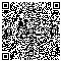QR code with Aimd contacts